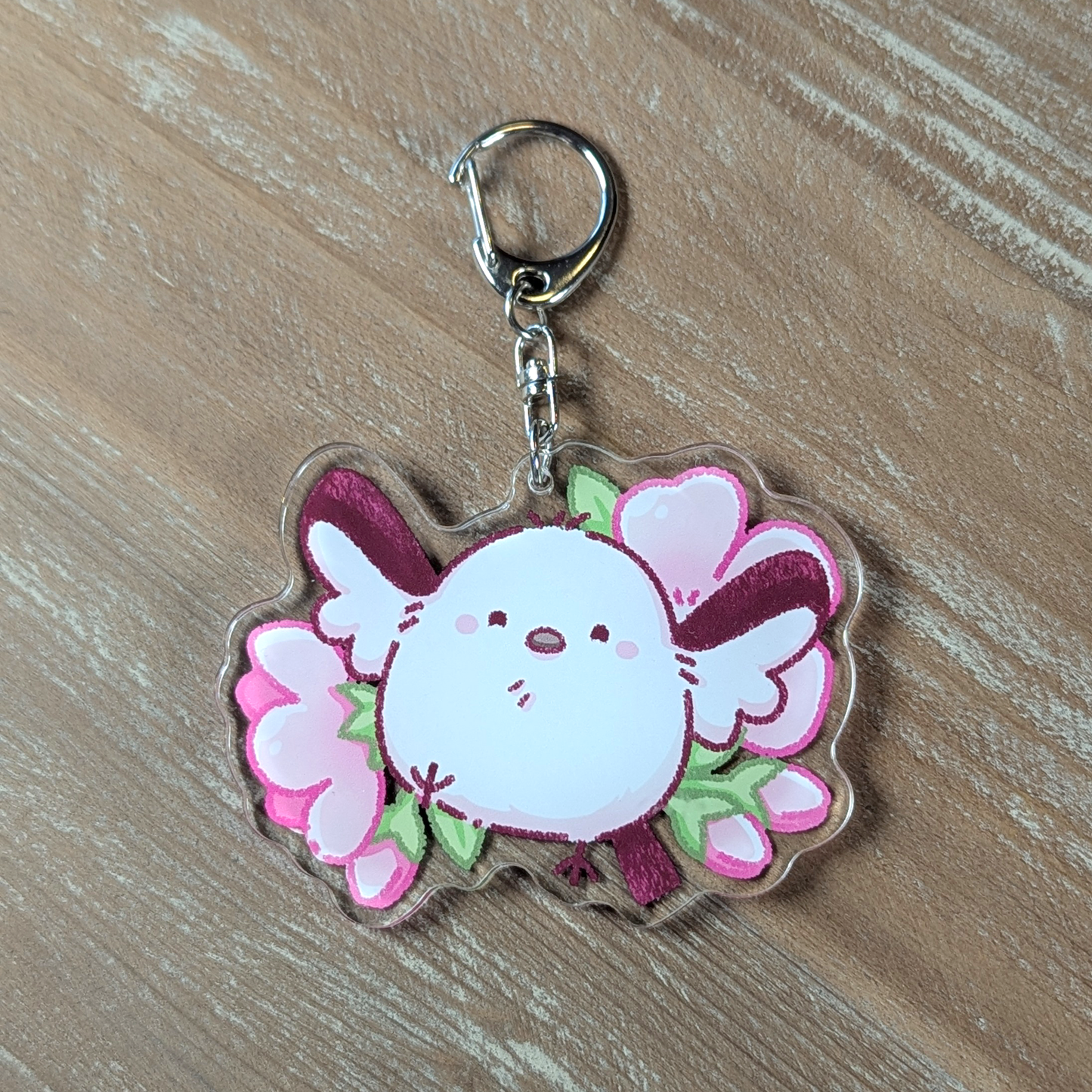 Schlüsselanhänger - Shima Enaga