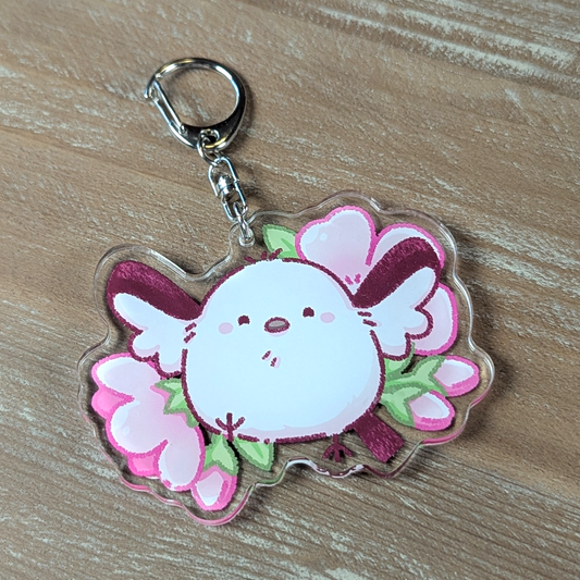 Schlüsselanhänger - Shima Enaga