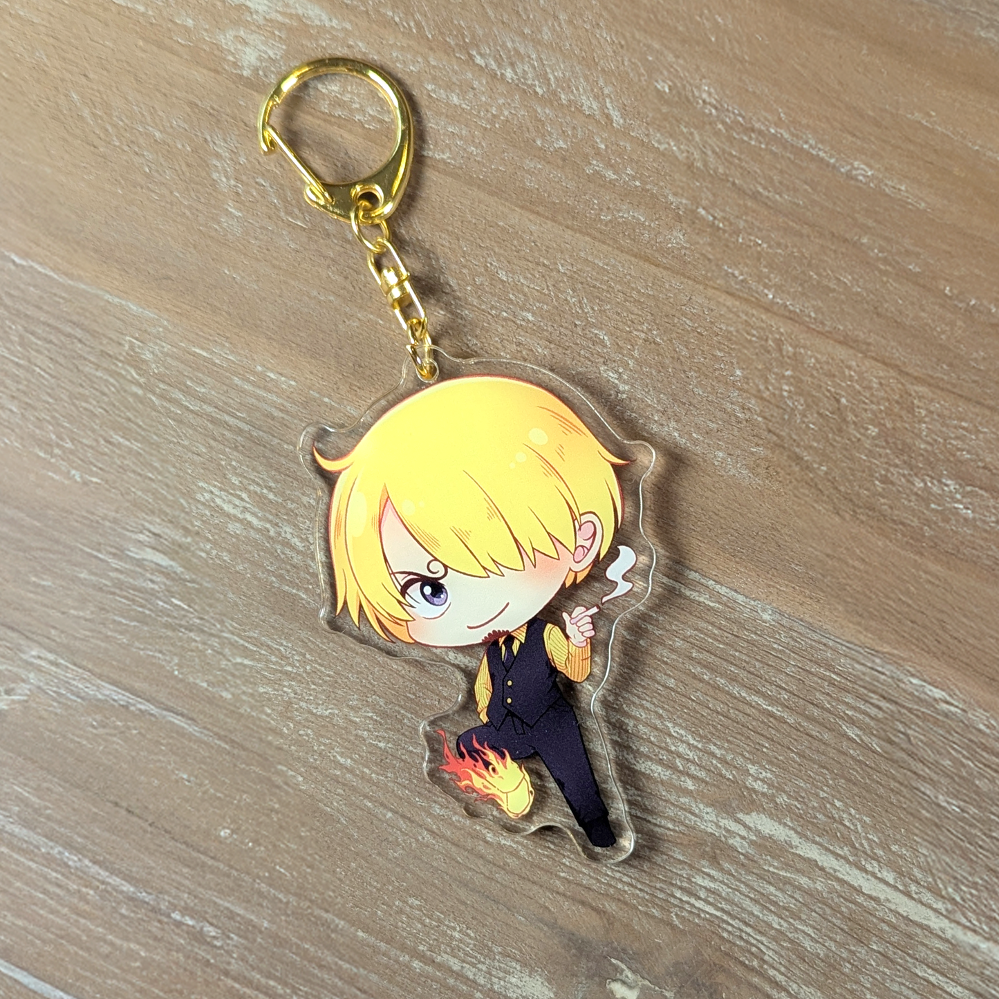 Schlüsselanhänger - Piraten