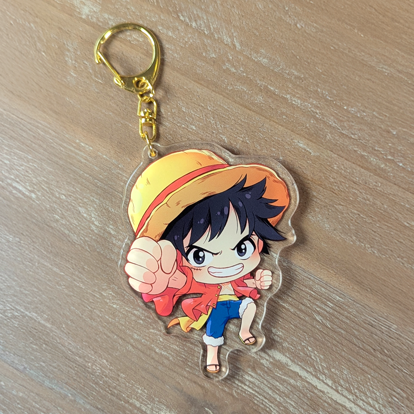 Schlüsselanhänger - Piraten